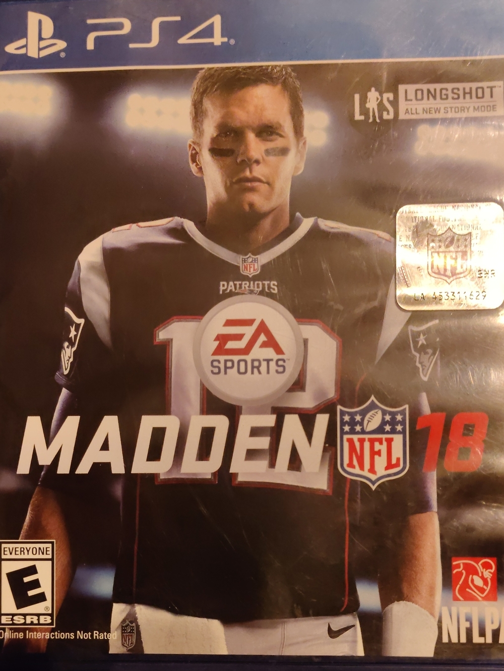 🏈 Madden 18 For The PS4🏈